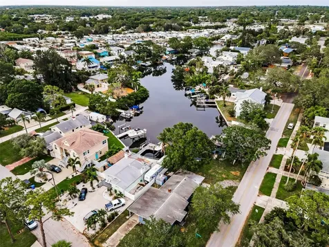 394 Georgia Avenue Crystal Beach FL 34681