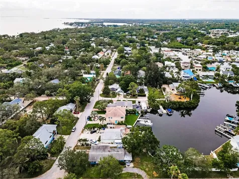 394 Georgia Avenue Crystal Beach FL 34681