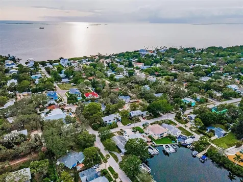 394 Georgia Avenue Crystal Beach FL 34681