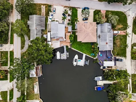 394 Georgia Avenue Crystal Beach FL 34681