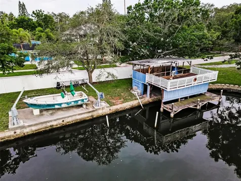 394 Georgia Avenue Crystal Beach FL 34681