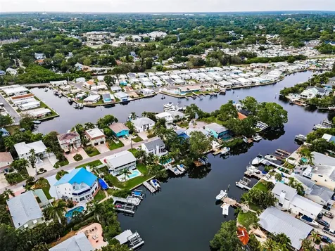 394 Georgia Avenue Crystal Beach FL 34681
