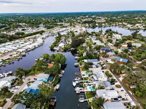 394 Georgia Avenue Crystal Beach FL 34681