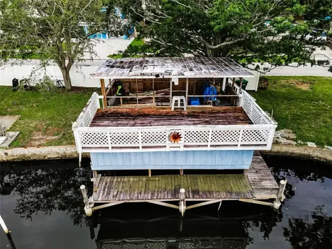 394 Georgia Avenue Crystal Beach FL 34681