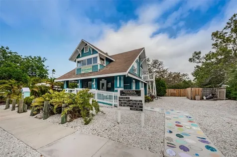 394 Georgia Avenue Crystal Beach FL 34681