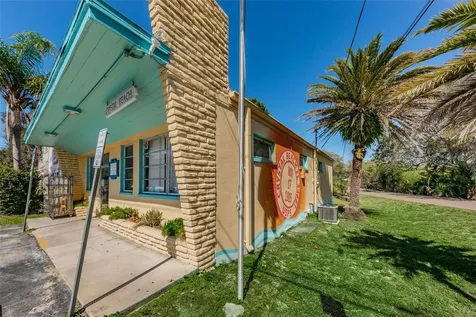 394 Georgia Avenue Crystal Beach FL 34681