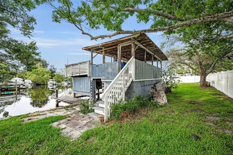394 Georgia Avenue Crystal Beach FL 34681