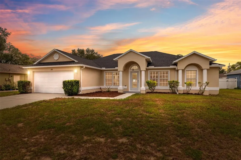 3312 Blythe Avenue Spring Hill FL 34609