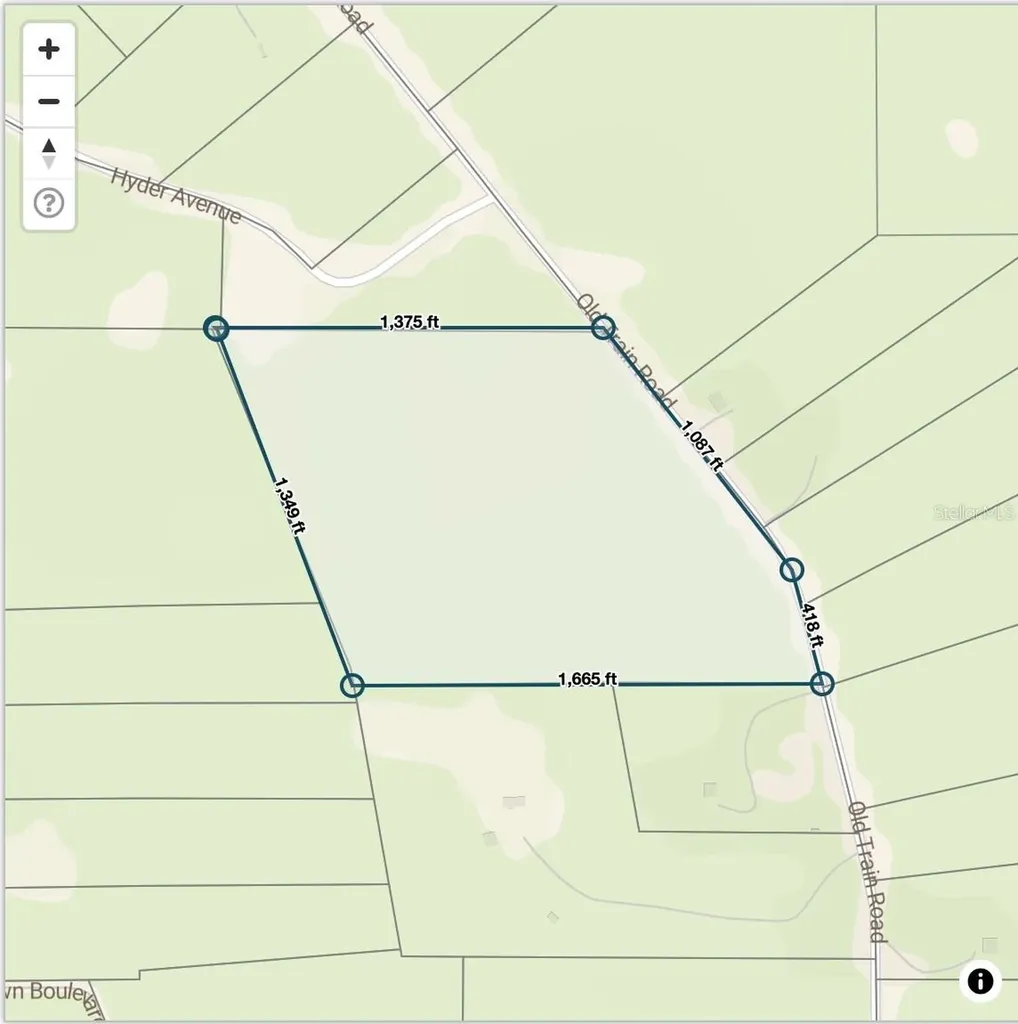 2370 Old Train Road Deltona FL 32738