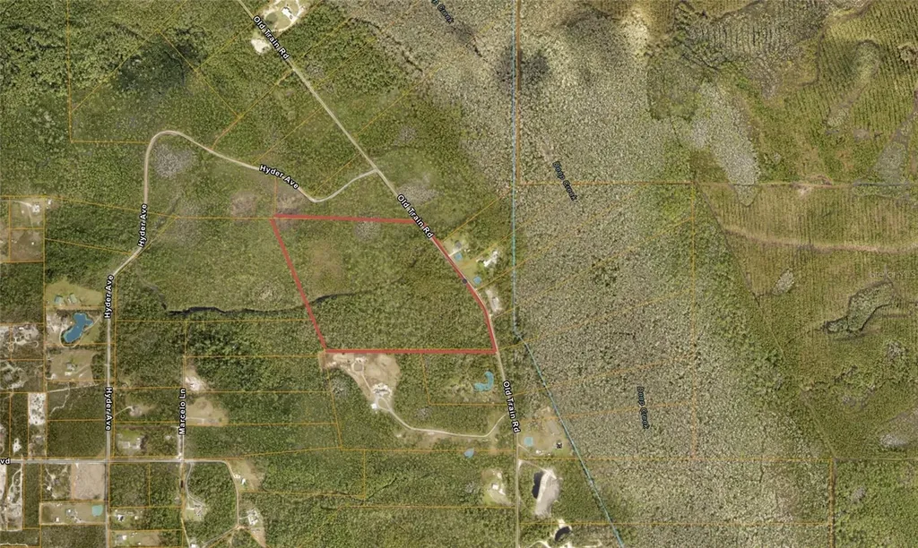 2370 Old Train Road Deltona FL 32738