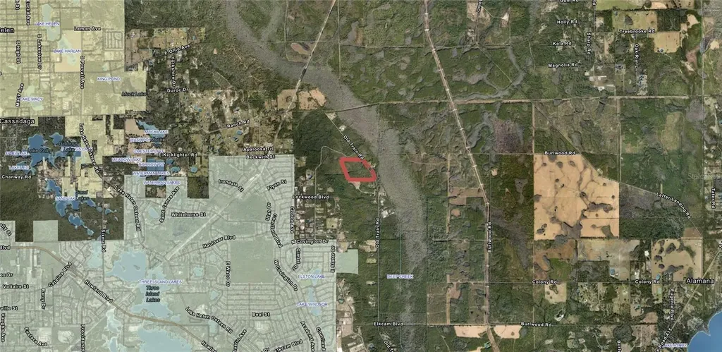 2370 Old Train Road Deltona FL 32738