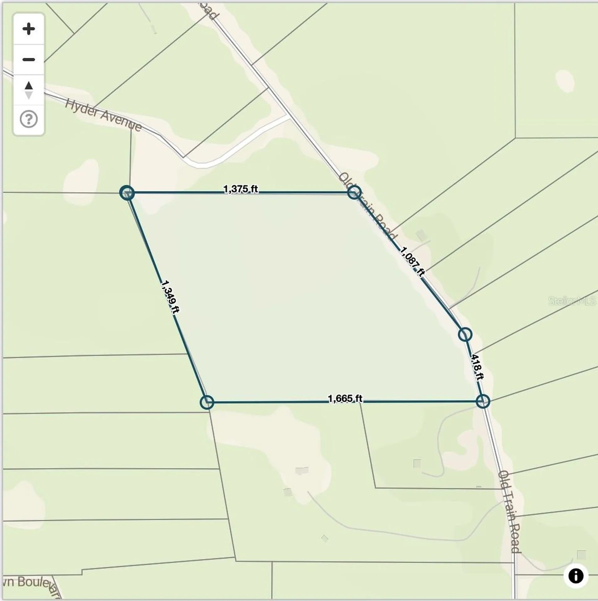 2370 Old Train Road Deltona FL 32738