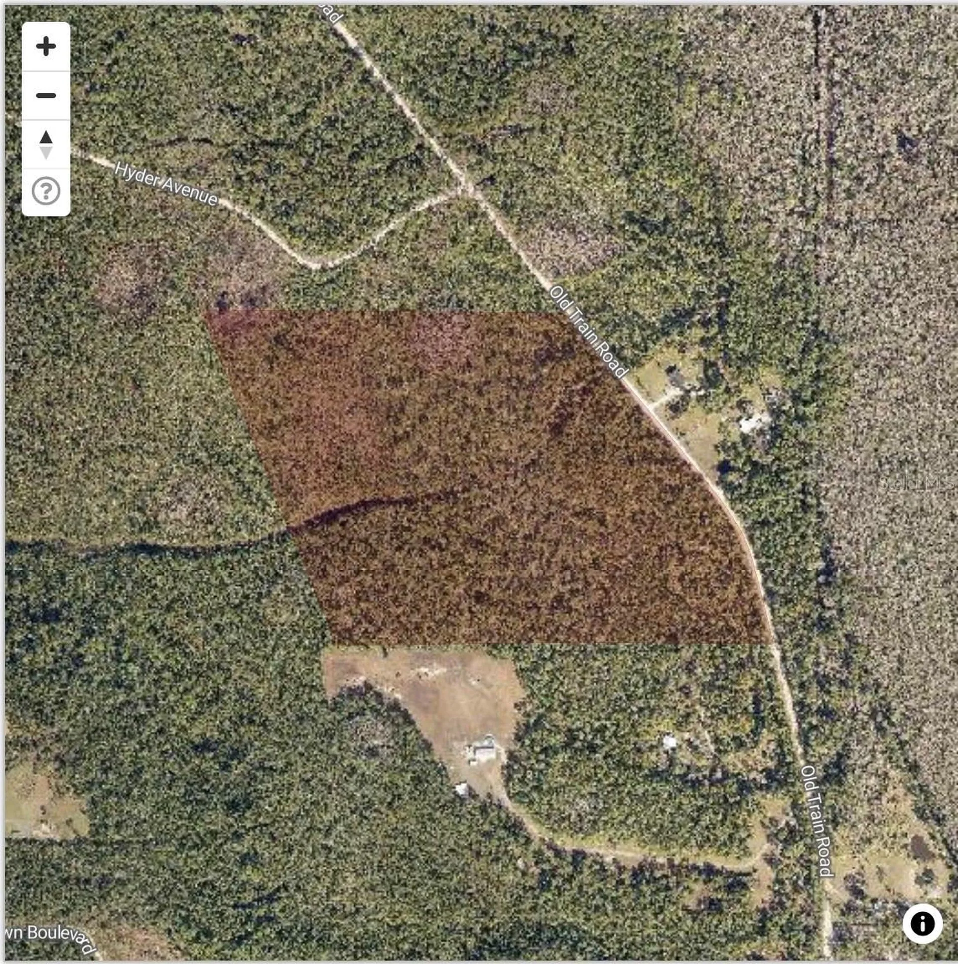 2370 Old Train Road Deltona FL 32738