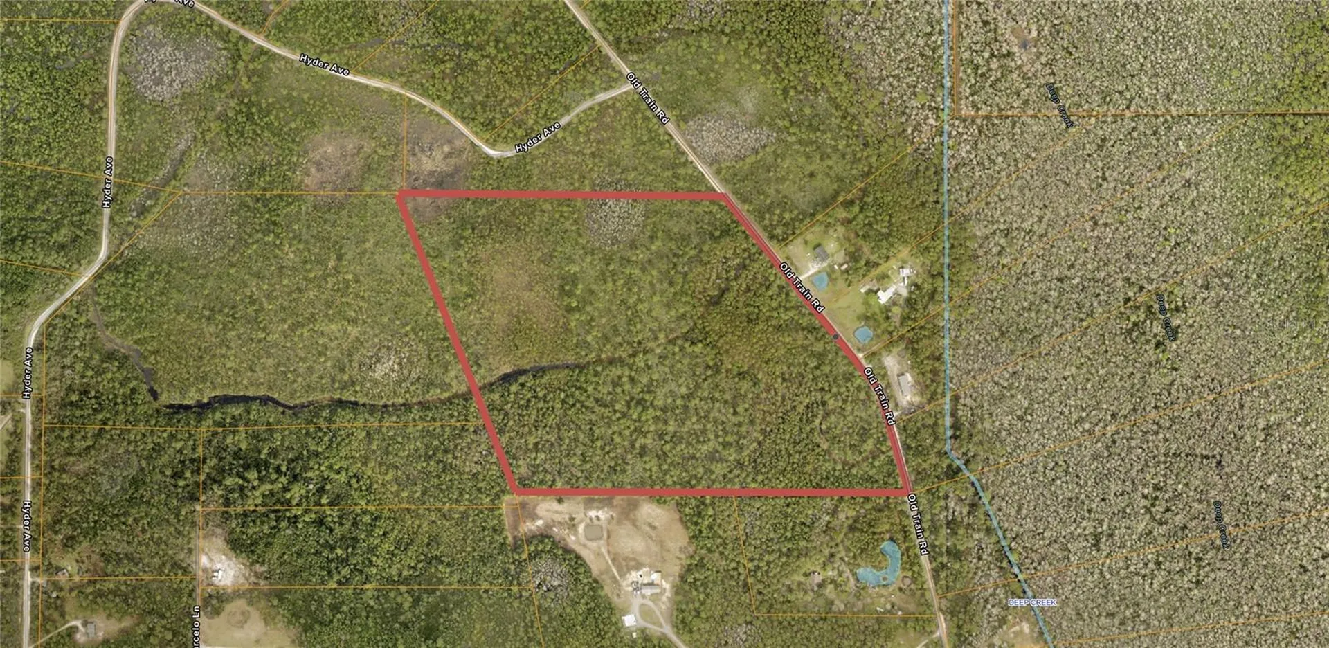2370 Old Train Road Deltona FL 32738