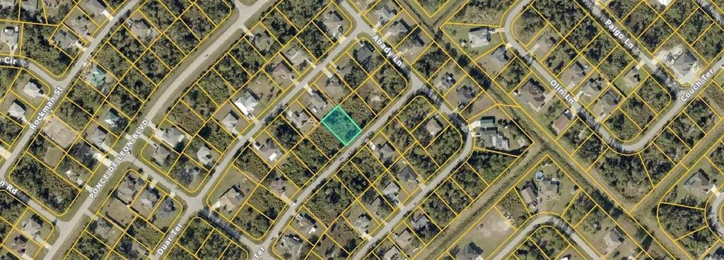 Cordova Terrace North Port FL 34291
