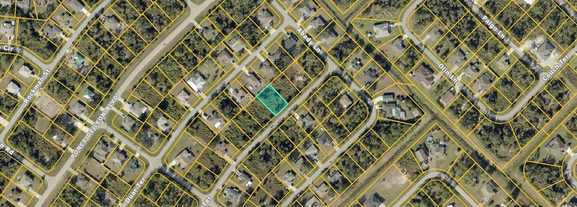 Cordova Terrace North Port FL 34291