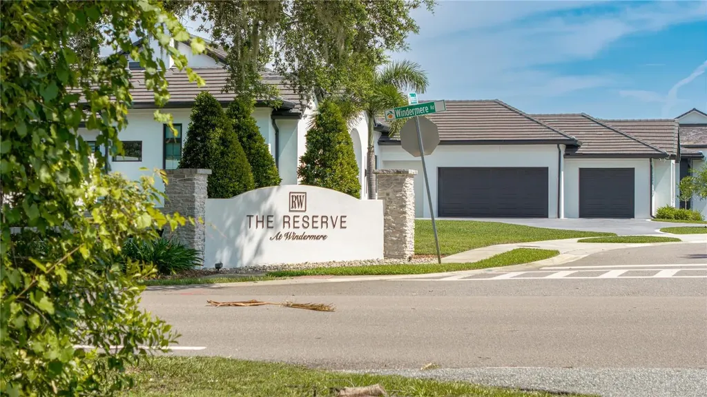2504 Windermere Reserve Court Windermere FL 34786