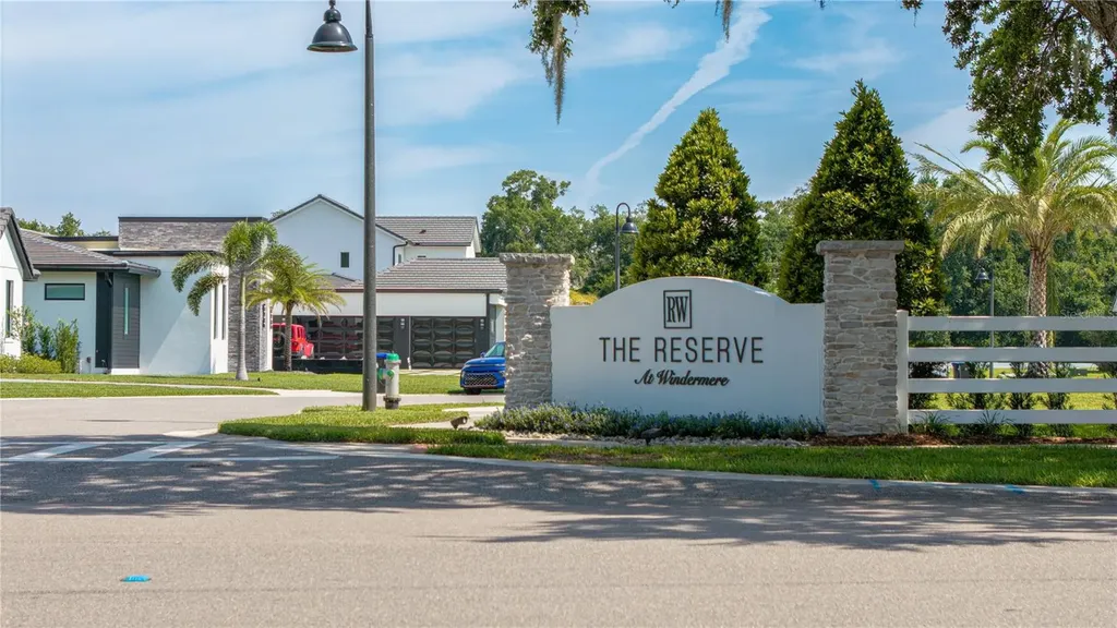 2504 Windermere Reserve Court Windermere FL 34786