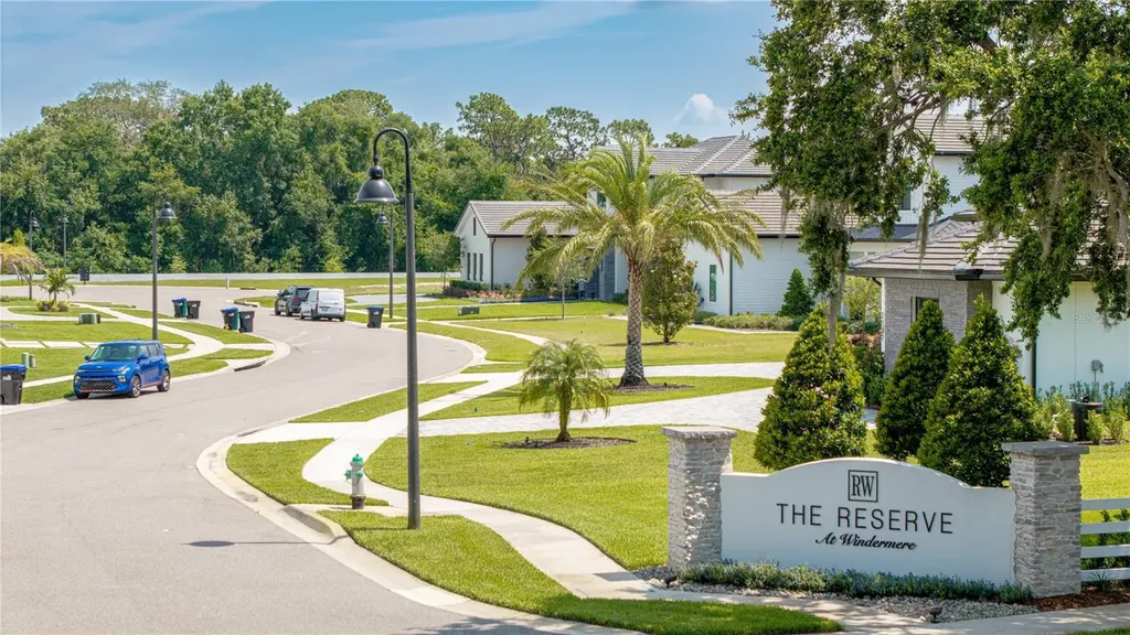 2504 Windermere Reserve Court Windermere FL 34786