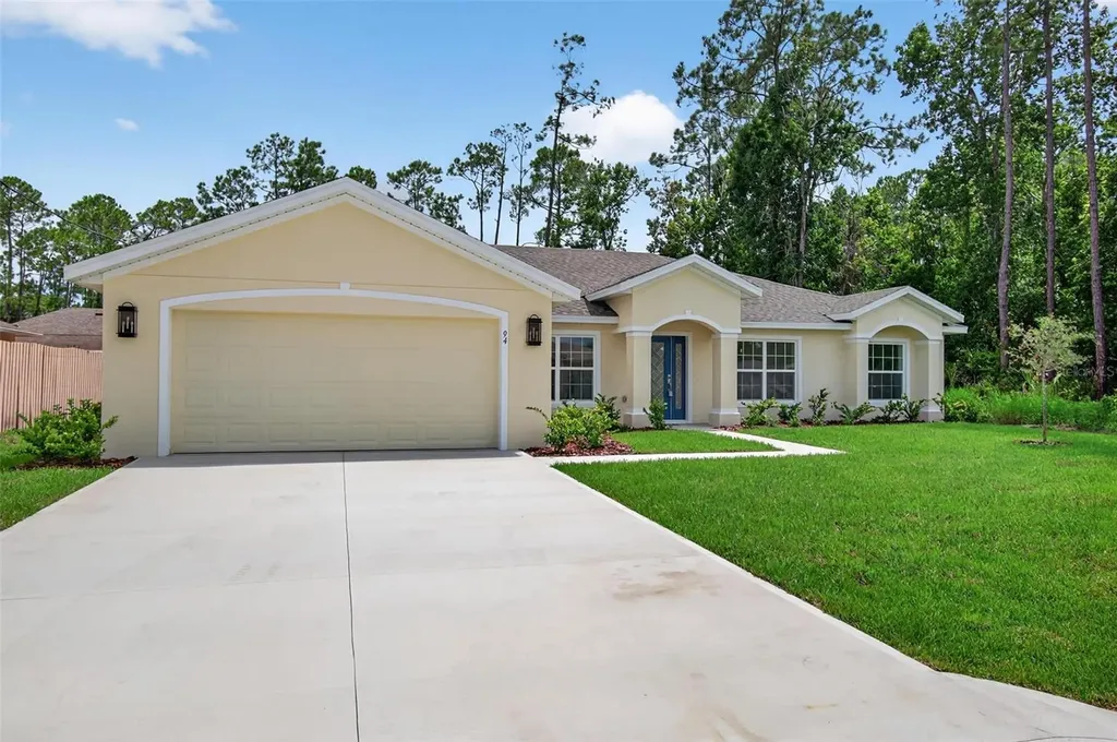 94 Renshaw Drive Palm Coast FL 32164