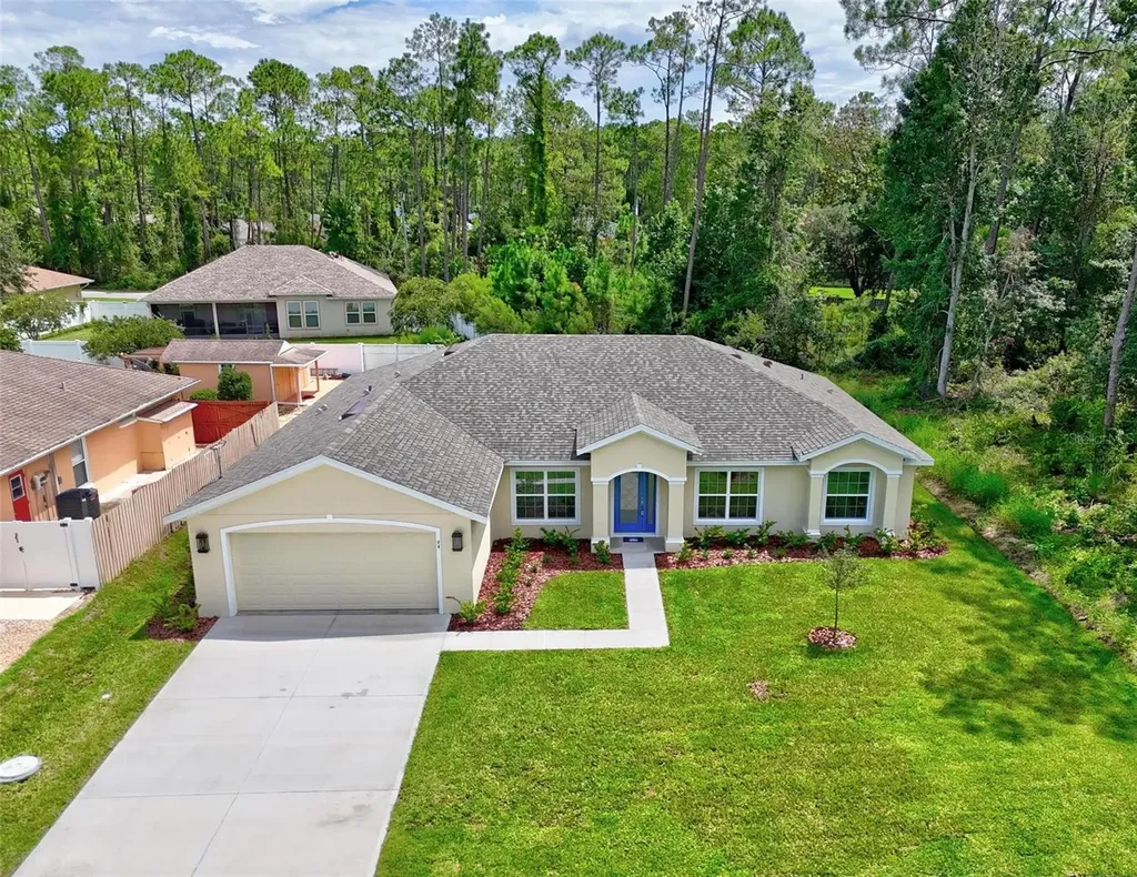 94 Renshaw Drive Palm Coast FL 32164