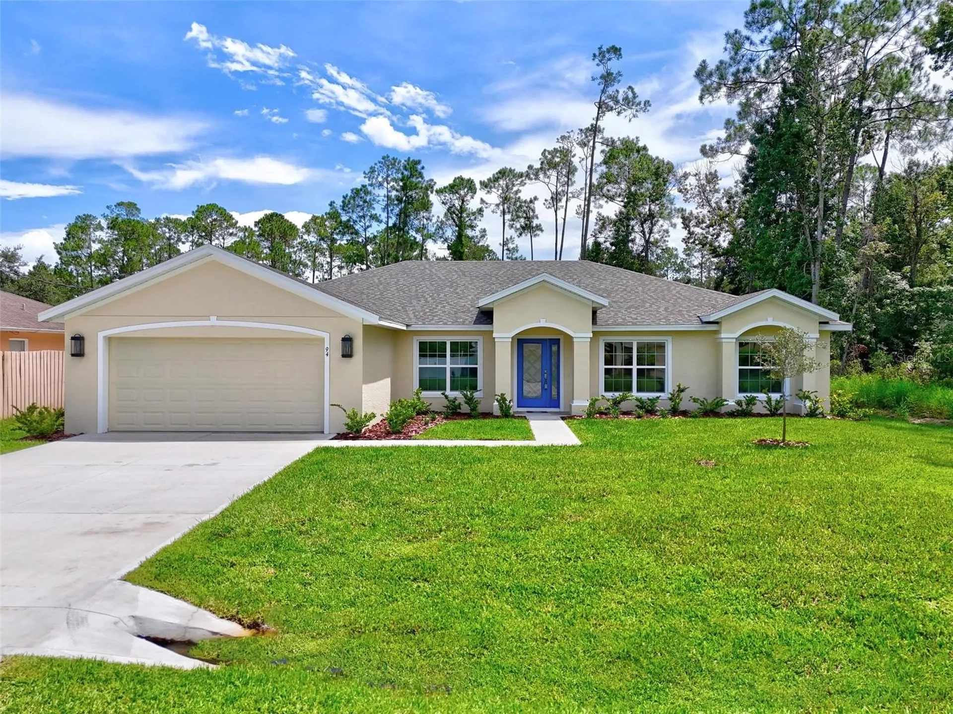 94 Renshaw Drive Palm Coast FL 32164