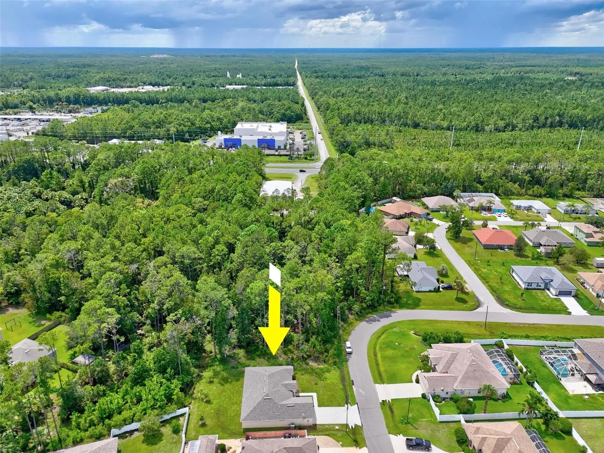 94 Renshaw Drive Palm Coast FL 32164