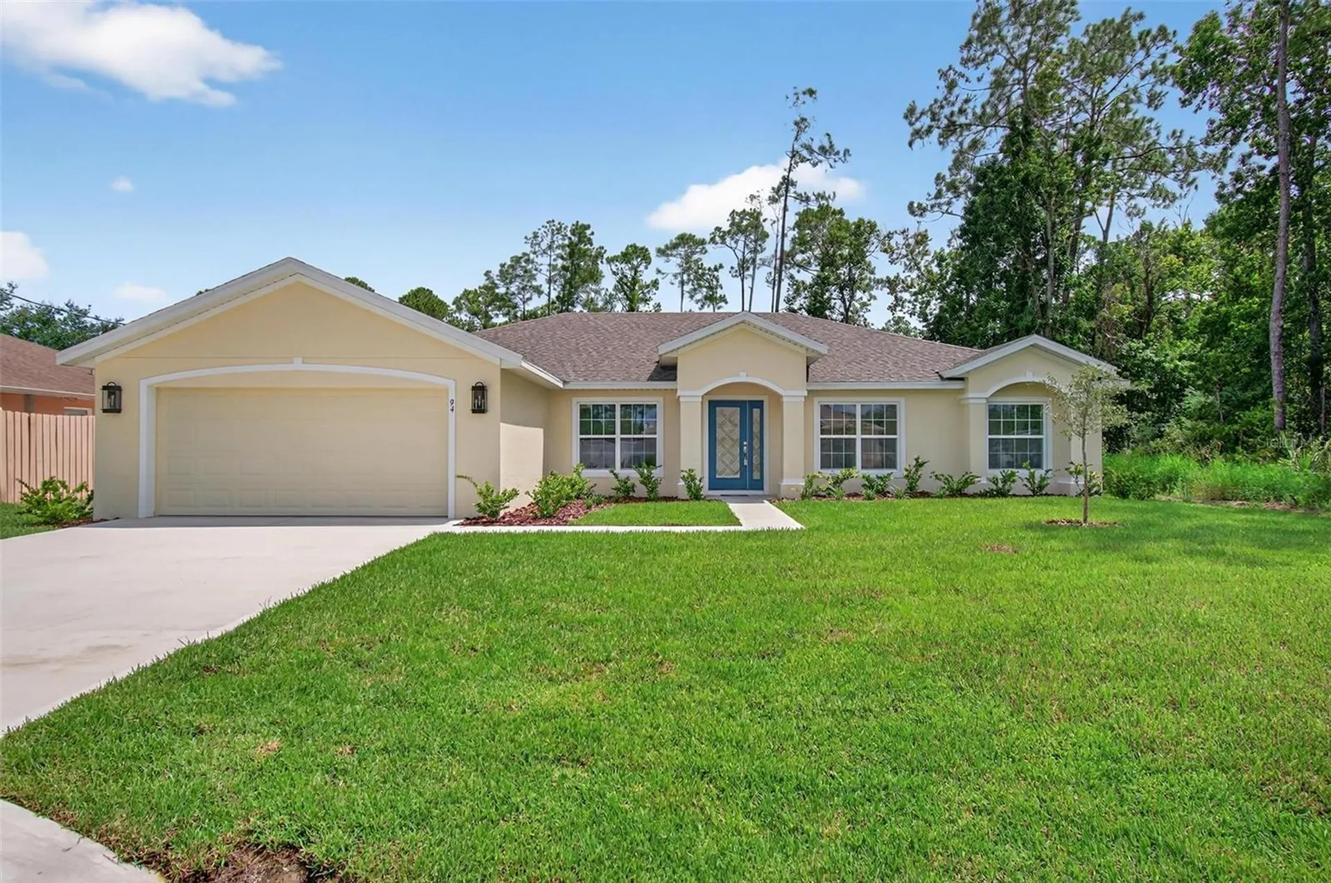 94 Renshaw Drive Palm Coast FL 32164
