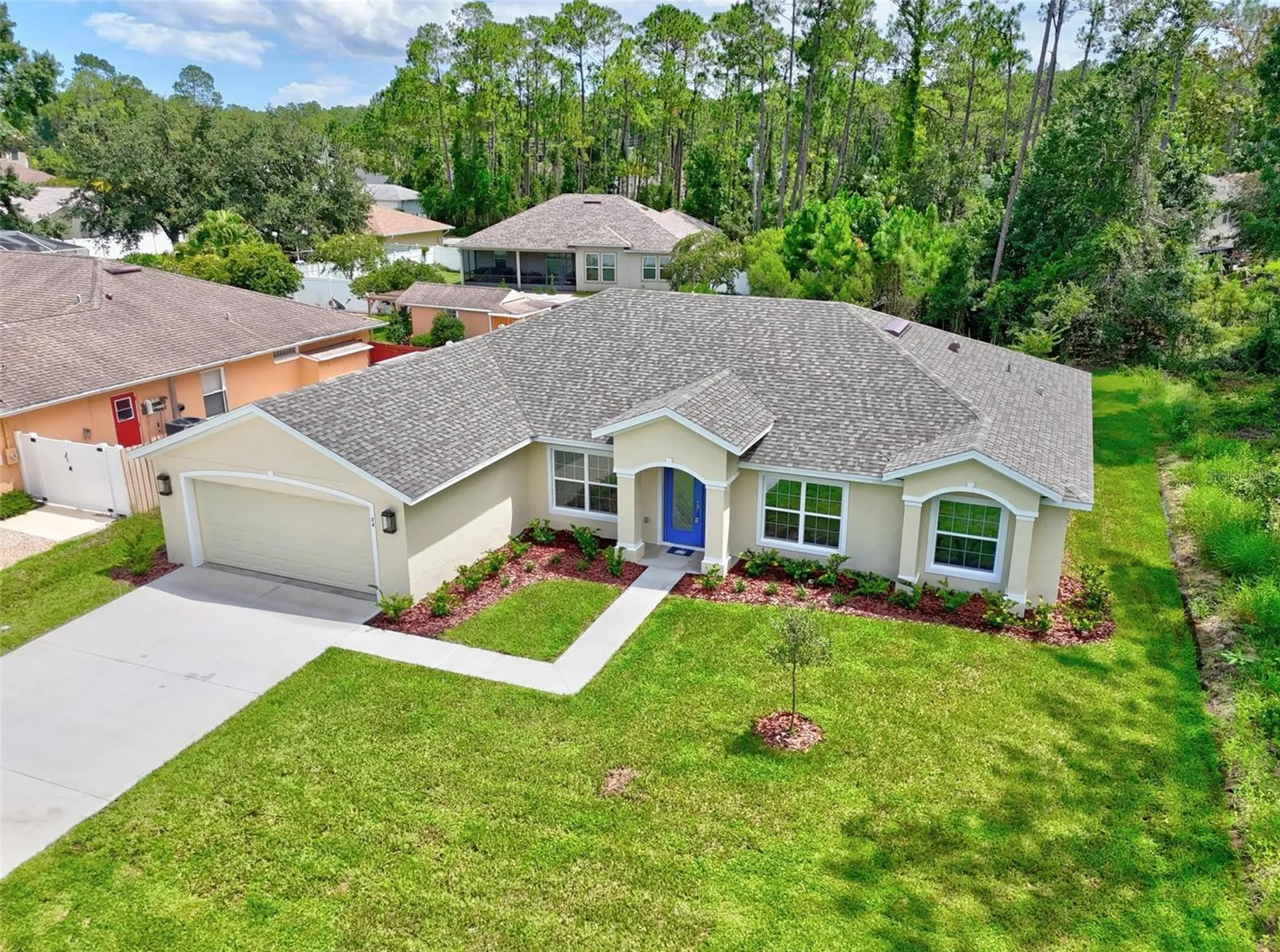 94 Renshaw Drive Palm Coast FL 32164