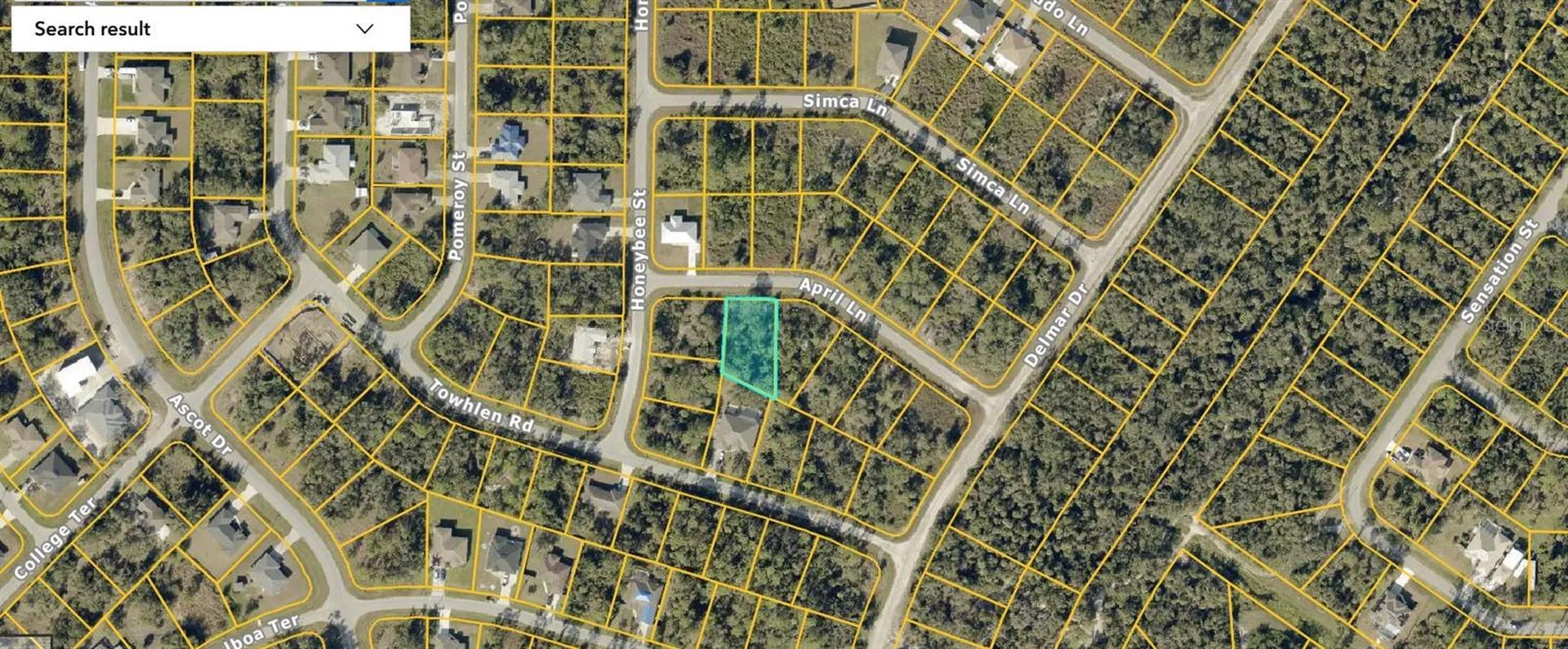 April Lane North Port FL 34291