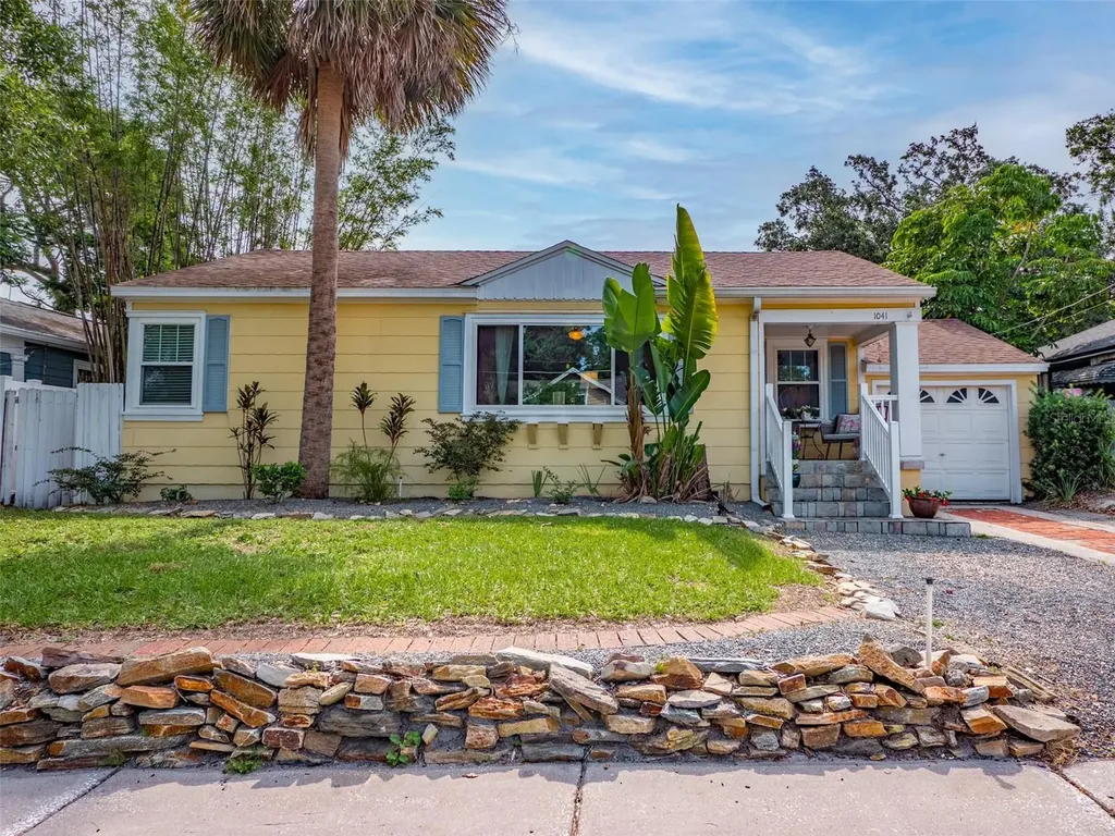 1041 N Fern Creek Avenue Orlando FL 32803