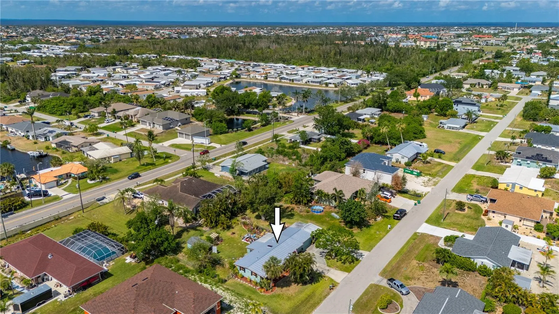 611 Bonita Court Punta Gorda FL 33950