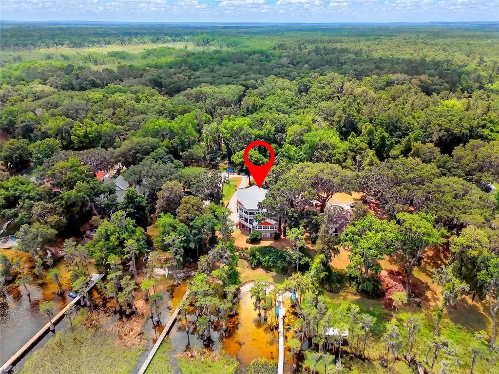 23014 NE 69th Avenue Melrose FL 32666