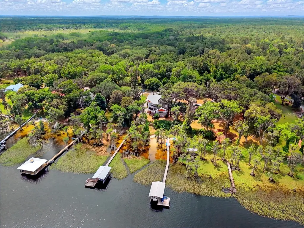 23014 NE 69th Avenue Melrose FL 32666