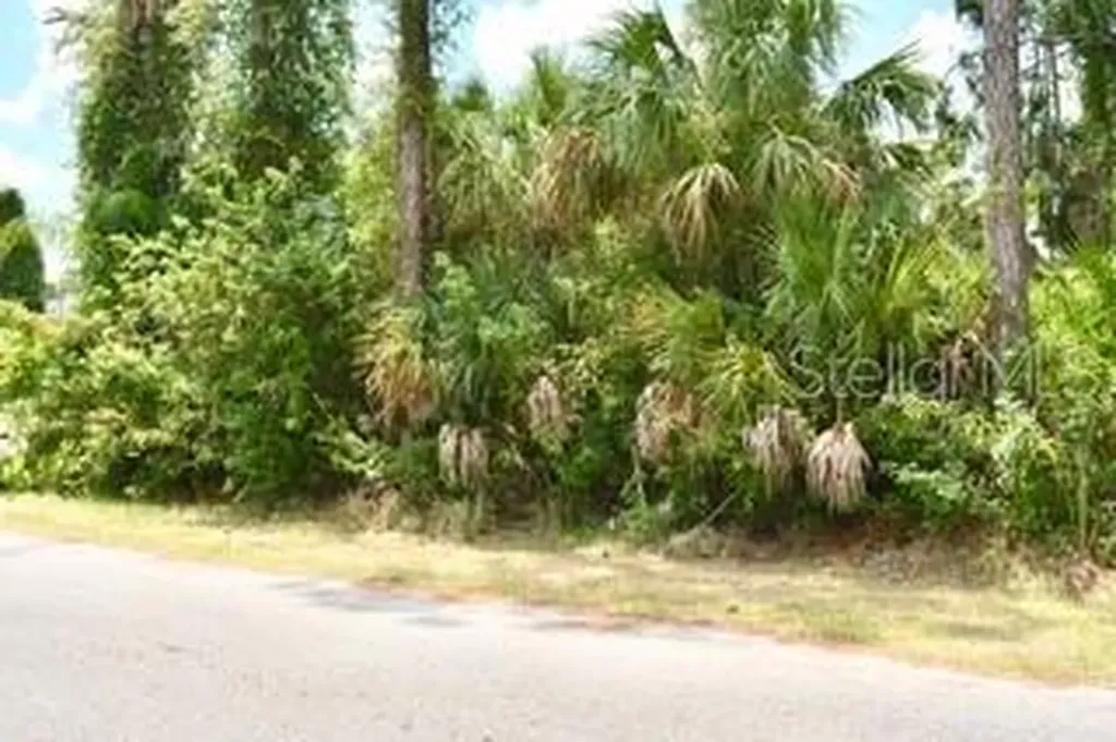 Bushnell Avenue North Port FL 34286