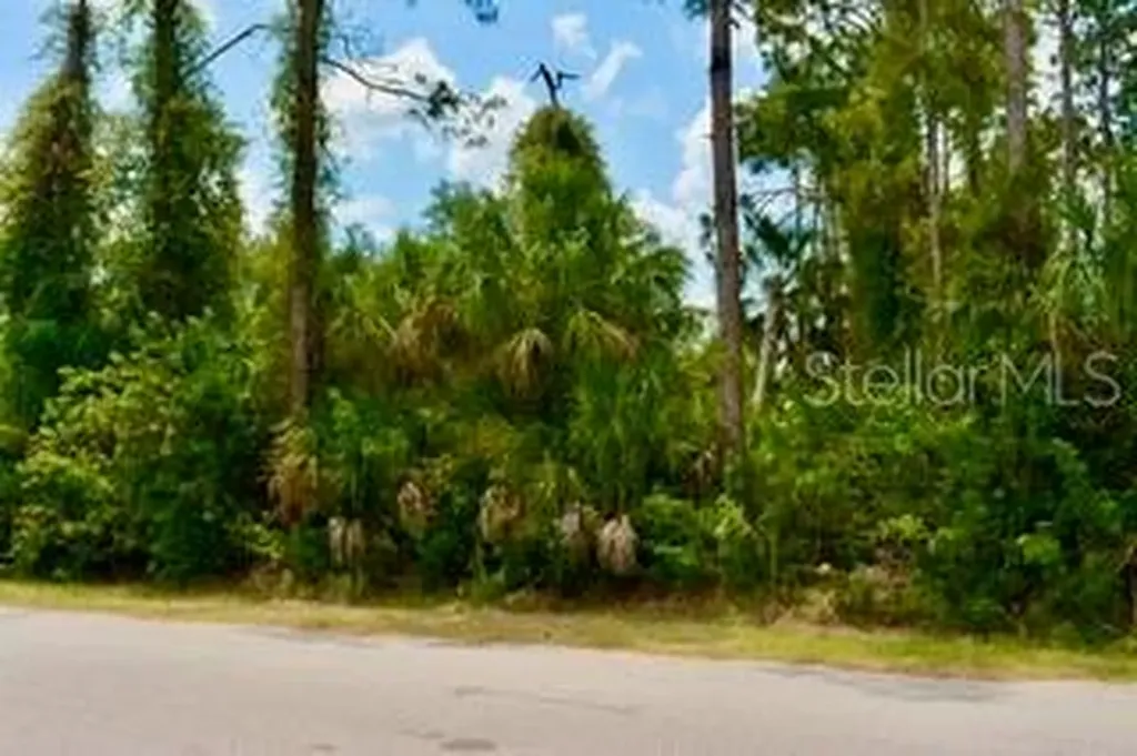Bushnell Avenue North Port FL 34286