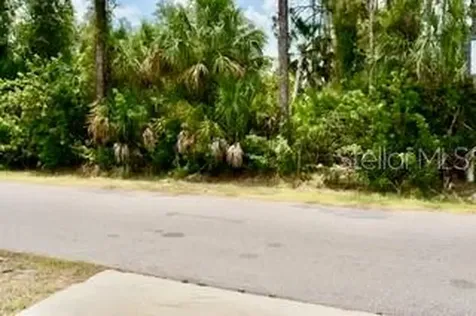 Bushnell Avenue North Port FL 34286
