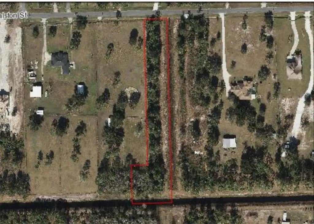 Ralston Street Orlando FL 32833