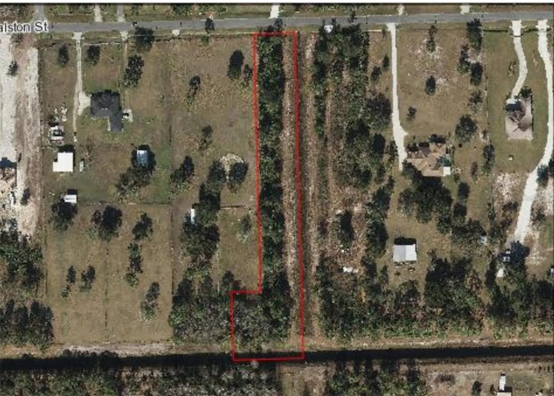 Ralston Street Orlando FL 32833