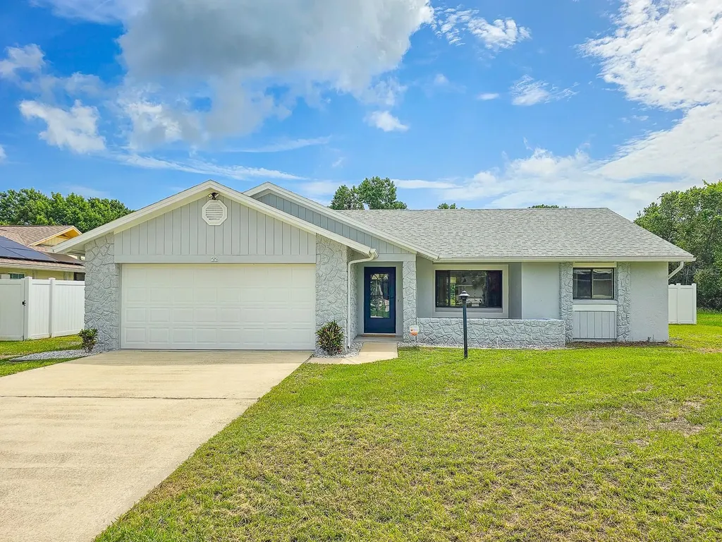 22 Blairsville Drive Palm Coast FL 32137