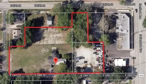 208 E 28th Street Sanford FL 32773