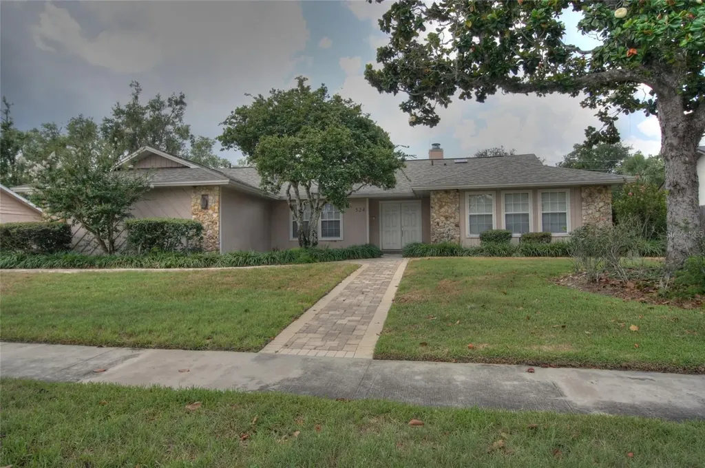 524 Woodview Drive Longwood FL 32779