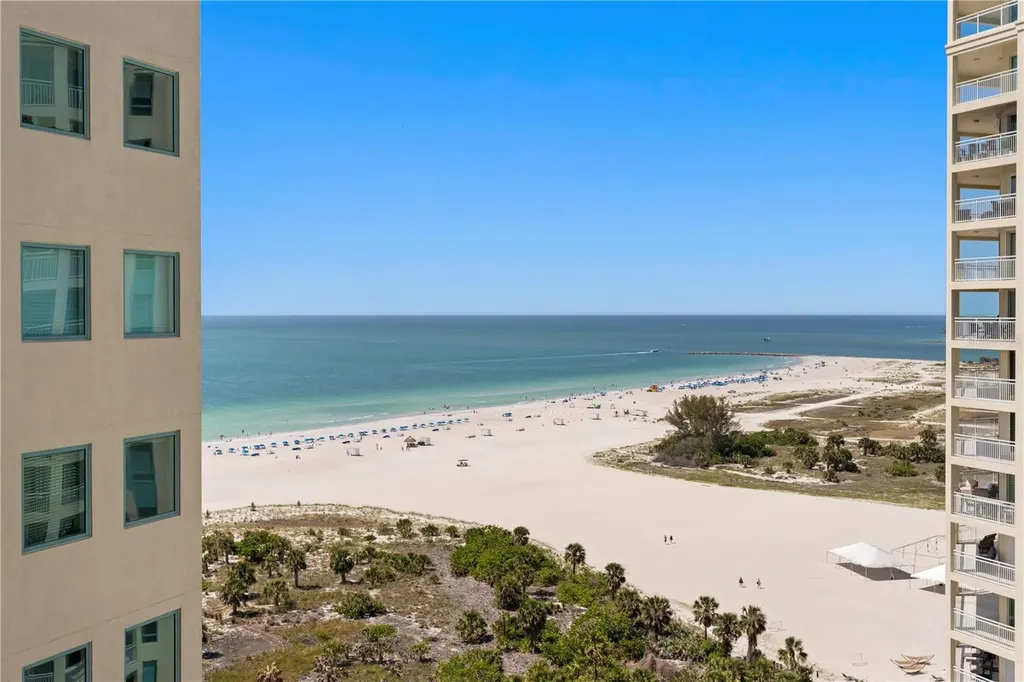 1180 Gulf Boulevard Clearwater Beach FL 33767
