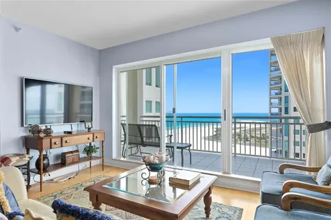 1180 Gulf Boulevard Clearwater Beach FL 33767