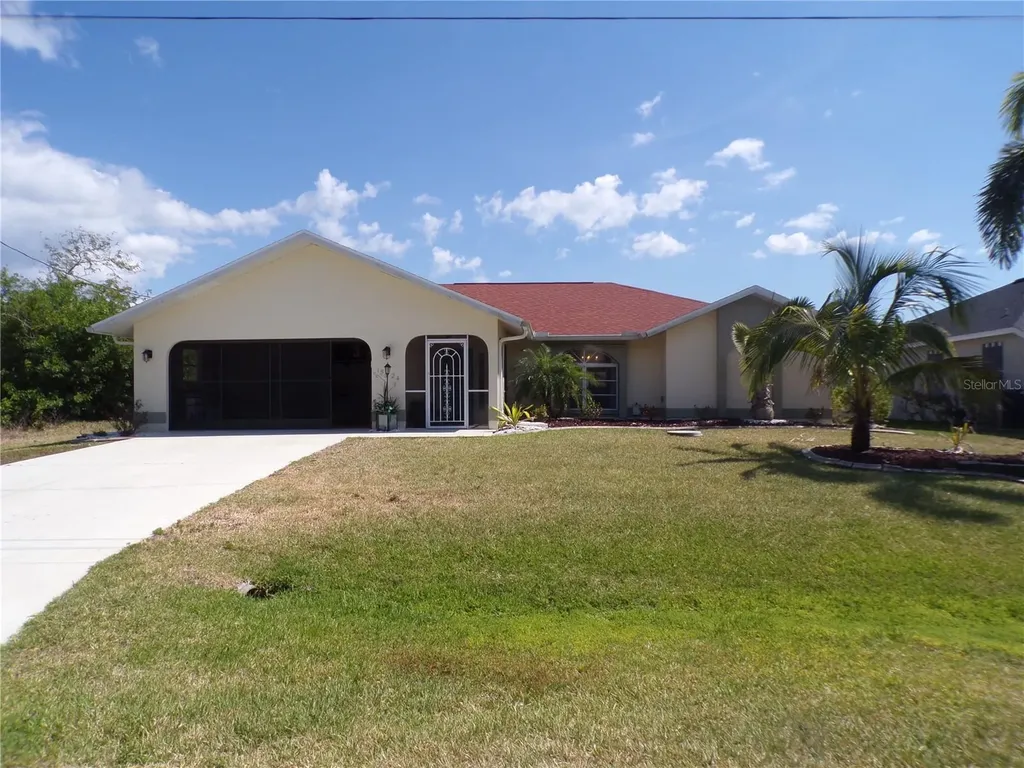 15624 Hennipen Circle Port Charlotte FL 33981