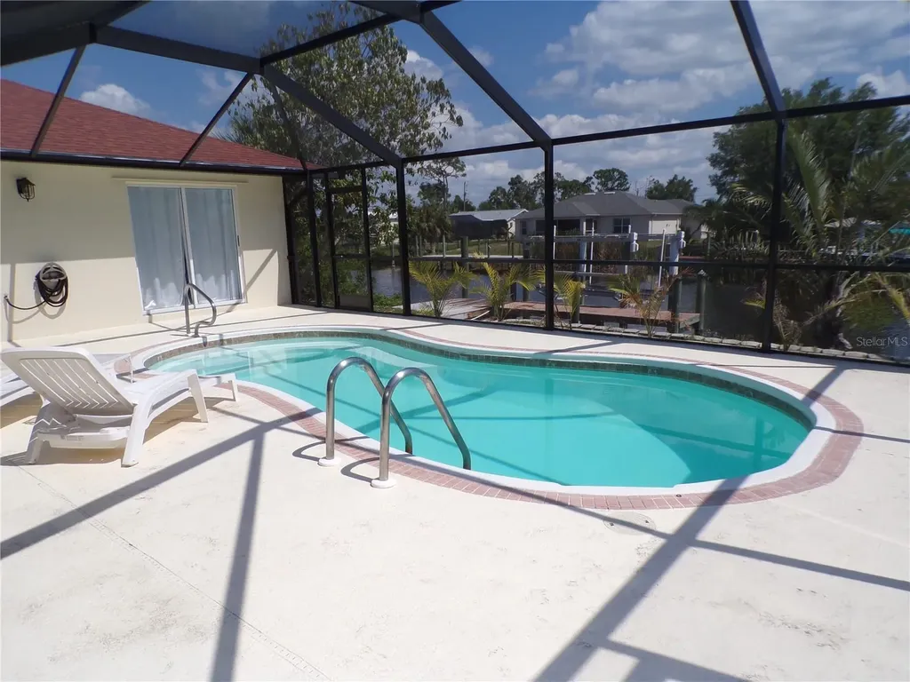 15624 Hennipen Circle Port Charlotte FL 33981