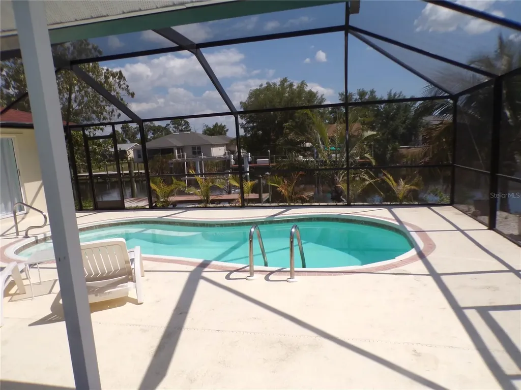 15624 Hennipen Circle Port Charlotte FL 33981