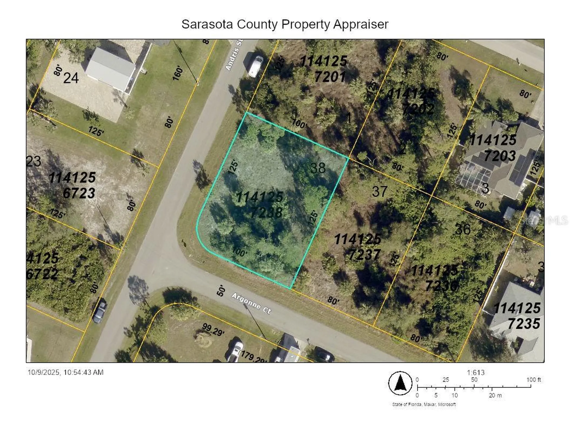 Argonne Court North Port FL 34288