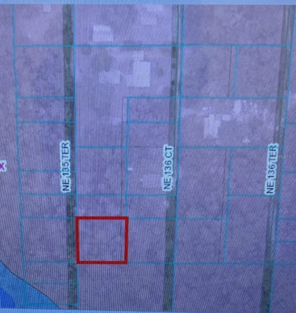 0 NE 135th Terrace Fort Mc Coy FL 32134