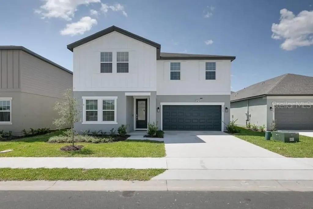 2363 Lancashire Street Davenport FL 33896
